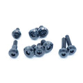 Dress Up Bolts Titanium Hardware Fuel Rail Cover Kit | 2022-2023 Subaru BRZ/Toyota GR86 (SUB-035-Ti)