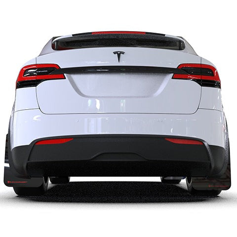 Rally Armor Mud Flaps | 2022+ Tesla Model X (MF102-UR)