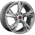 Revolution Racing R25 Brushed Silver 18x8 | 5x114.3 (RR25-188514+40S)