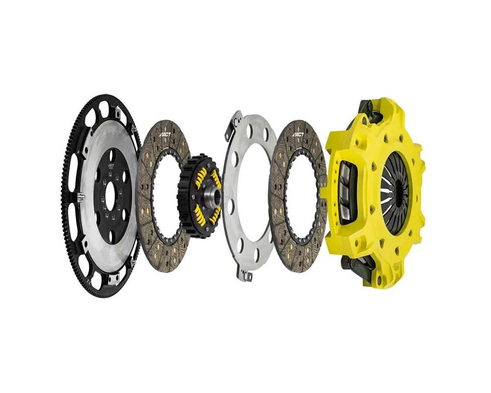 Advanced Clutch Mod-Twin 10.5 HD Sprung Street | (T1SS-G11)