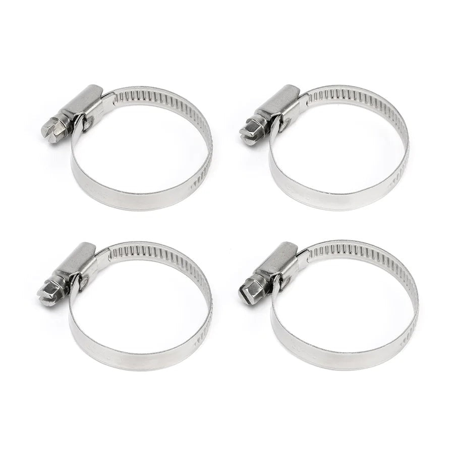 Acuity Super Cooler Reverse Flow Silicone Radiator Hoses | 2023+ Honda Civic Type-R & 2024+ Acura Type-S (1986)