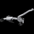 MBRP Cat-Back Exhaust System | 2023+ Toyota GR Corolla (S43023)