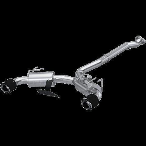 MBRP Cat-Back Exhaust System | 2023+ Toyota GR Corolla (S43023)