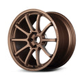 Gram Lights 57NR Dark Bronze 18x9.5 | 5x114.3 (WGNX12EJPJ)