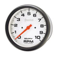 Autometer 5" 0-10000 RPM Tachometer Gauge Phantom | Universal (5898)