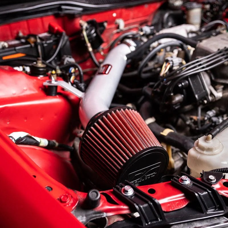 DC Sports Short Ram Intake | 92-95 Honda Civic EX/Si & 93-97 Del Sol VTEC/Si (SRI5516)