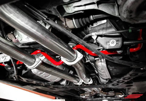 Stillen Adjustable Rear Sway Bar Kit | 2009-2020 Nissan 370Z, 2008-2013 Infiniti G37, and 2016-2022 Infiniti Q60 (304365)