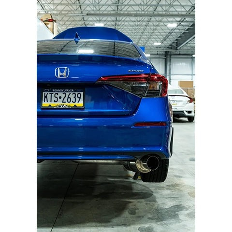 PRL Motorsports N1 Exhaust System | 2022+ Honda Civic and 2023+ Acura Integra (PRL-HC11-EX-N1)