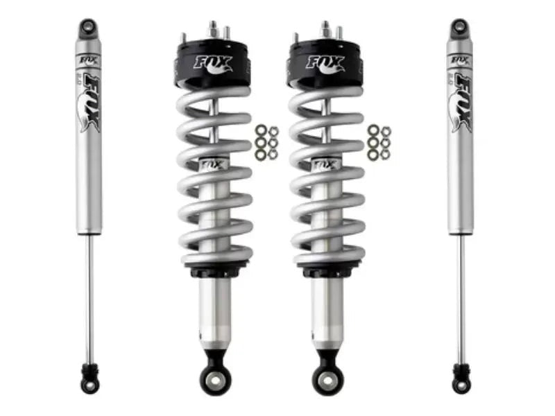 Kryptonite Stage3 Leveling Kit w/ Fox Shocks | KR13STAGE3FOX