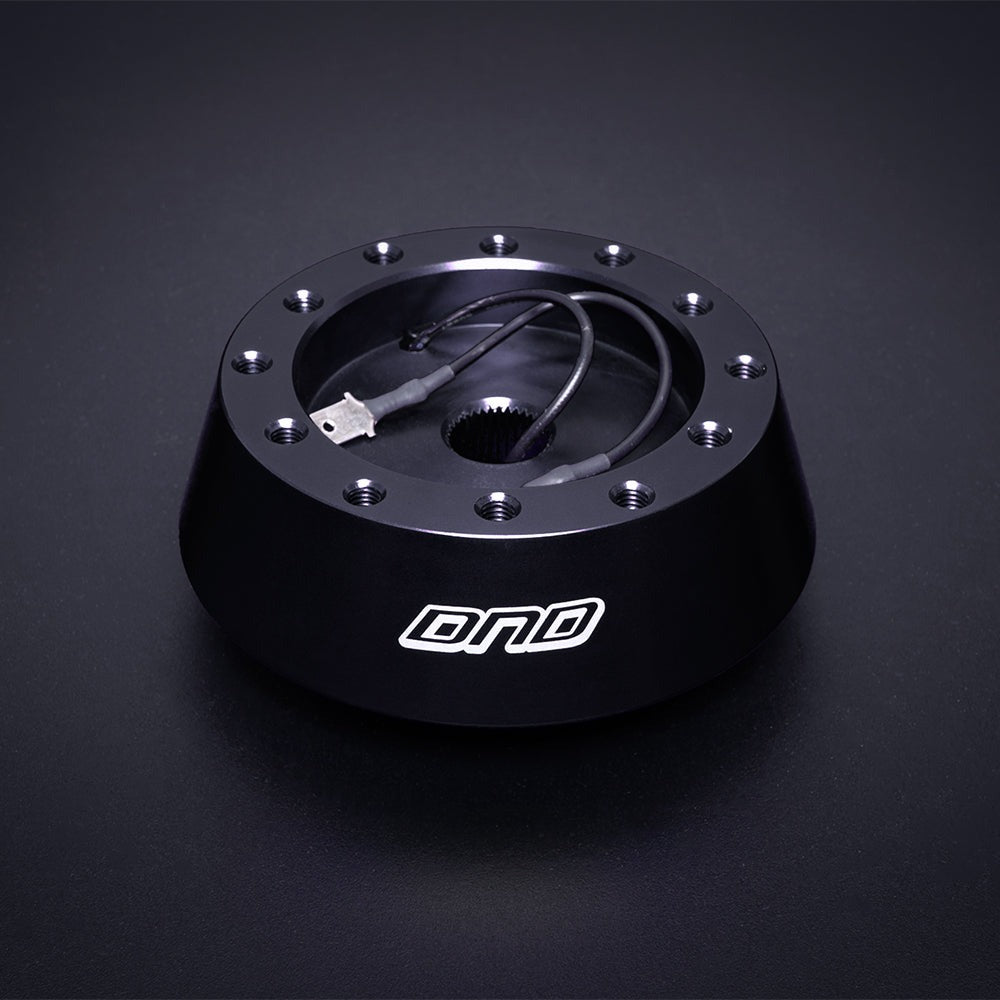 DND Low Profile Hub Kit | Multiple Kia/Hyundai/Mazda Fitments (SH-MZ-BK)