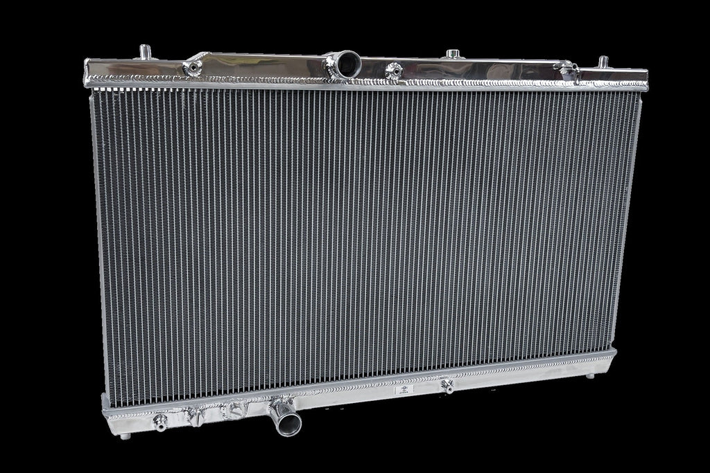 CSF High-Performance Radiator | 2023+ FL5 Civic Type R & DE5 Acura Integra Type S (7221)