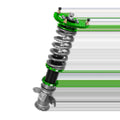 Fortune Auto 500-Series Coilovers | 2023+ Honda Civic Type-R (FA500-FL5)