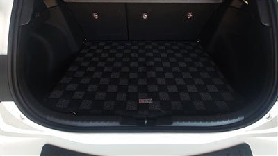 Phase 2 Motortrend Trunk Mat - Dark Grey | 2023+ Toyota GR Corolla (P2-CPTGZEA14DGTR-TP)