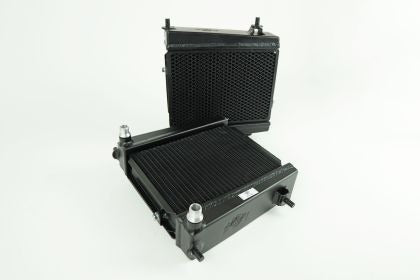 CSF High Performance Auxiliary Coolers | 2020-2026 Toyota Supra (8179)