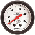 Autometer 2-1/16" 0-1.0 BAR Fuel Pressure Gauge Phantom | Universal (5711-M)