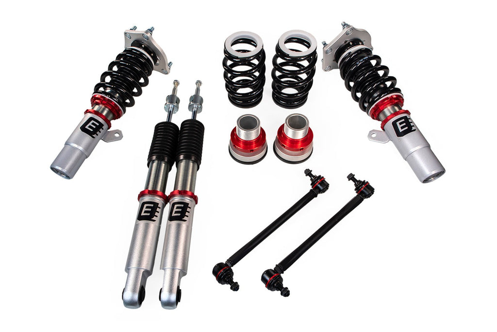 Evolved Autosport Coilovers | 2017-2021 & 2022+ Honda Civic Si (02-0004)