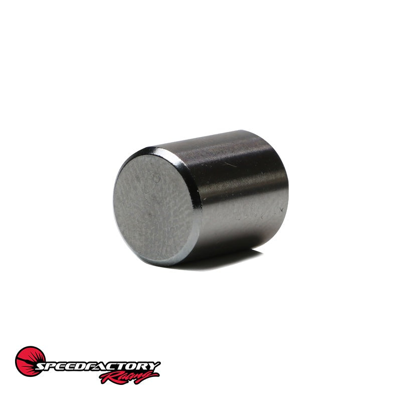 SpeedFactory Racing B-Series AWD Transfer Case Titanium 10x12mm Dowel Pin | 1990-2001 Acura Integra, and 1999-2000 Honda Civic Si (SF-02-060-A)