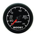 Autometer 2-1/16" 30 IN HG/30 PSI Vacuum/Boost Gauge ES | Universal (5959)