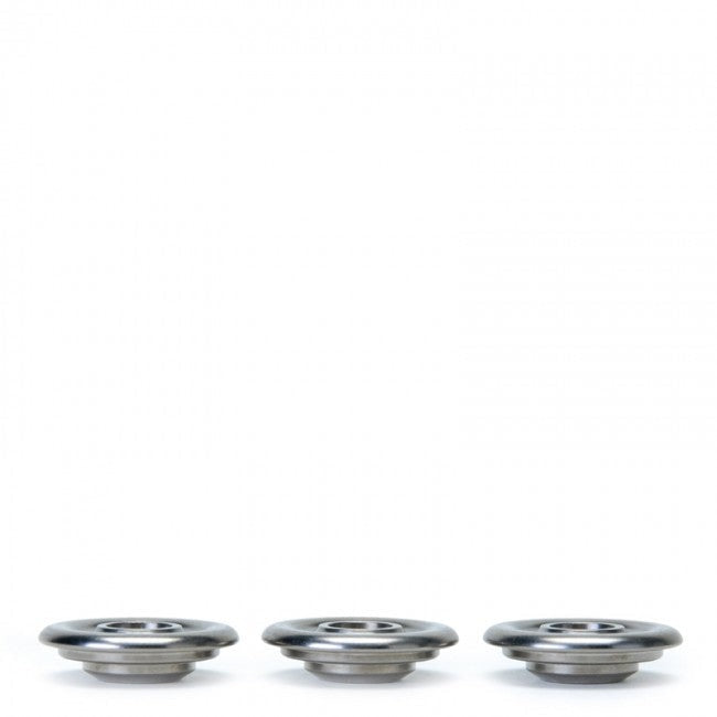 Skunk2 Pro Ti Retainer Set | 1999-2000 Honda Civic Si, 1994-1997 Honda Del Sol VTEC, 1992-2001 Acura Integra GS-R/Type-R (308-05-0300)