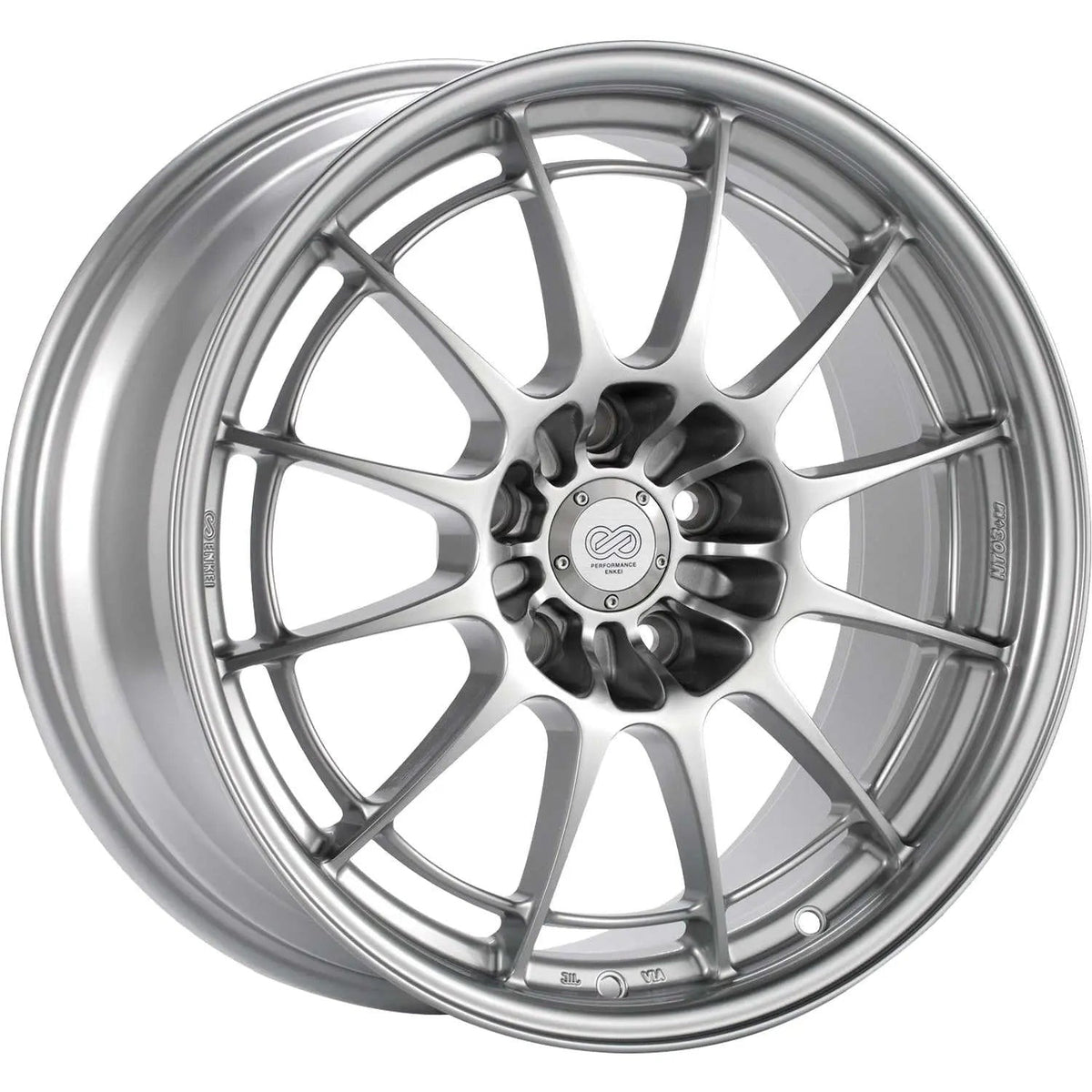 Enkei NT03M Silver 18x9.5 | 5x120 (3658956158SP)