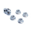 Dress Up Bolts Titanium Hardware Hood Kit | 2022-2023 Subaru BRZ/Toyota GR86 (TOY-045-Ti)