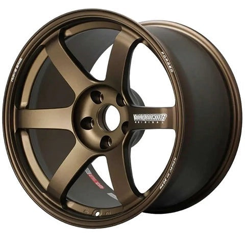 Volk Racing TE37 Saga S-plus Bronze 18x8.5 | 5x114.3 (WVDG2V35EA)