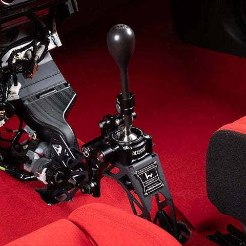 Hybrid Racing Short Shifter Assembly | 2022+ Honda Civic & 2023+ Acura Integra (HYB-SAS-01)