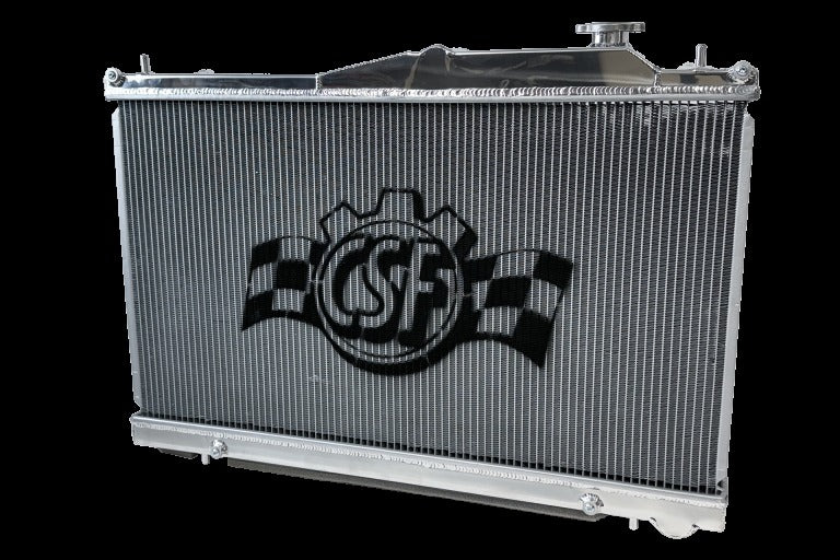CSF High-Performance All-Aluminum Radiator | 2022+ Subaru WRX (7224)