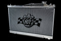 CSF High-Performance All-Aluminum Radiator | 2022+ Subaru WRX (7224)