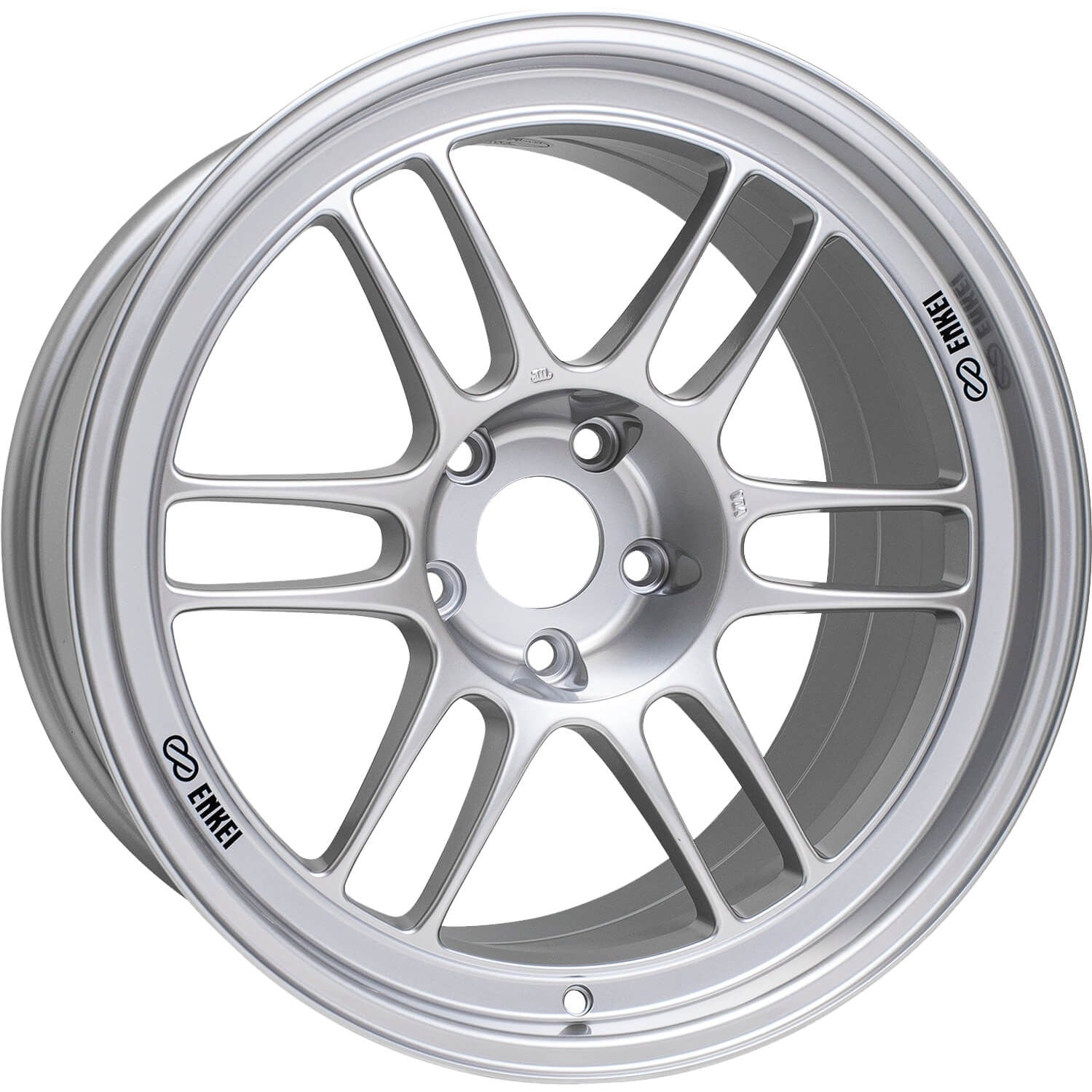 Enkei RPF1 Silver 18x7.5 | 5x114.3 (3798756548SP)