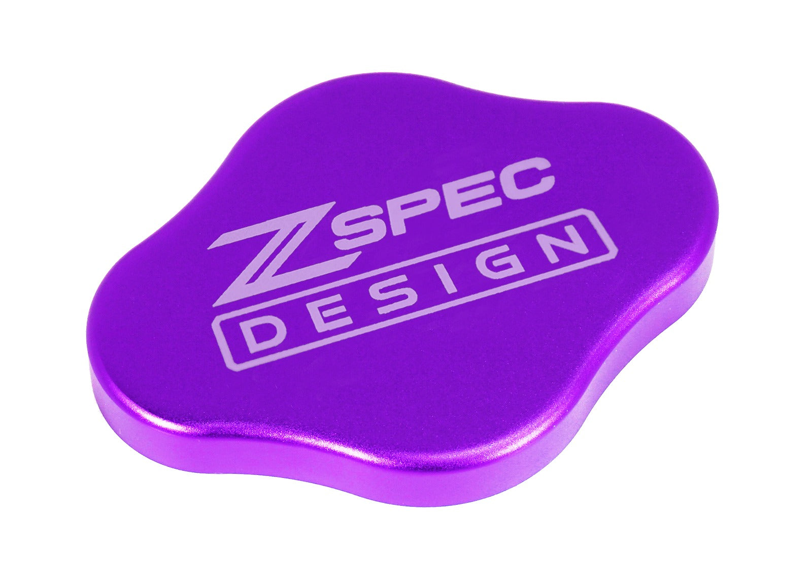 ZSPEC Billet Fluid Reservoir Cap Cover | 2023+ Nissan Z (00843612134325)