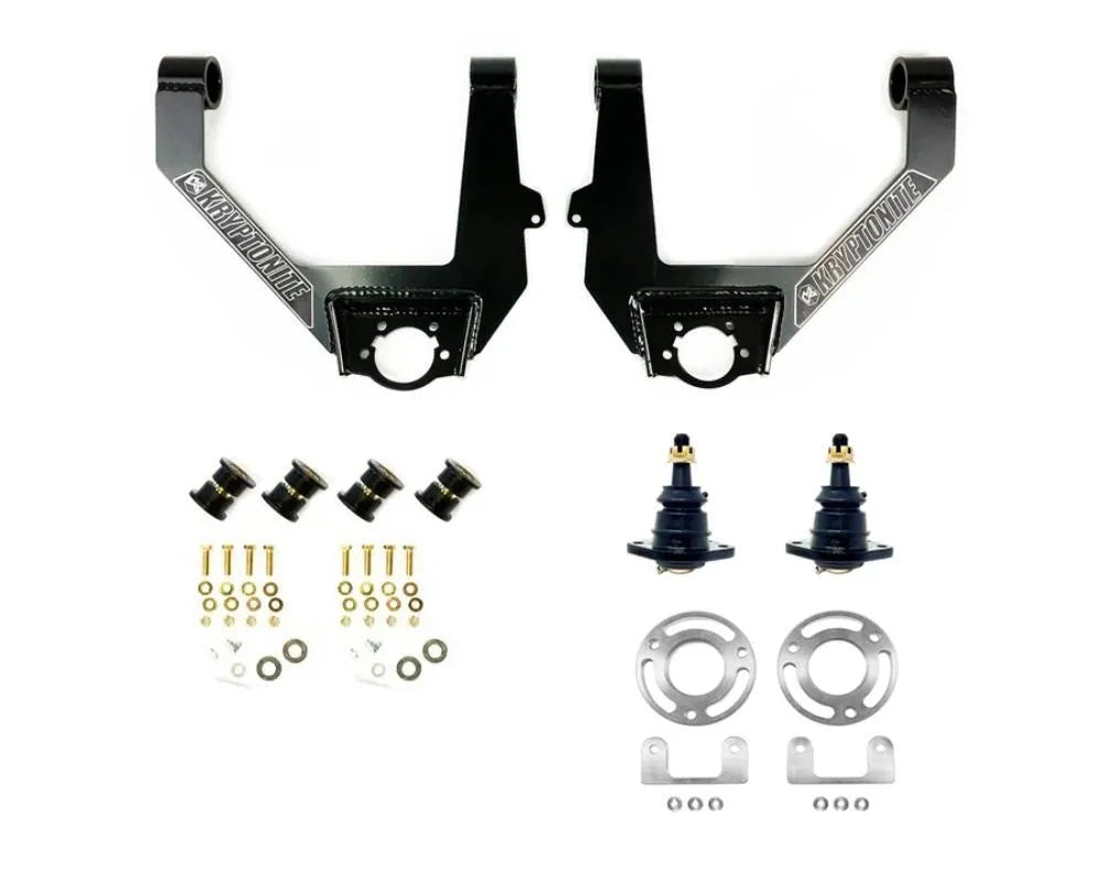 Kryptonite 1/2 Ton 6 Lug Stage 2 Leveling Kit | KR12STAGE2