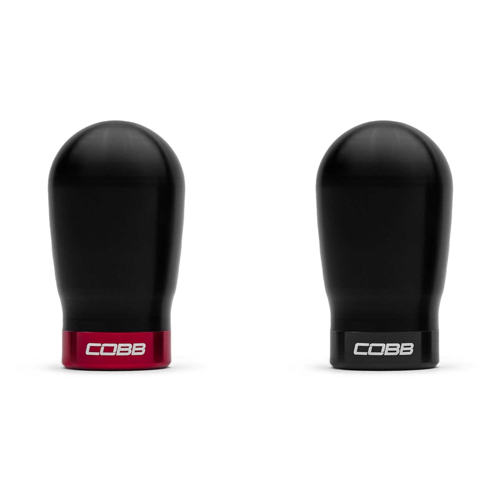 Cobb Tuning Weighted Shift Knob | Volkswagen GTI / Golf R / Jetta (2V1360/2V1370)