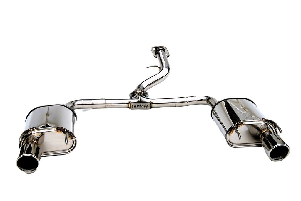 Invidia Axleback Exhaust | 2006-2011 Lexus GS300/350 V6 (HS06LGSGT3)