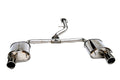 Invidia Axleback Exhaust | 2006-2011 Lexus GS300/350 V6 (HS06LGSGT3)