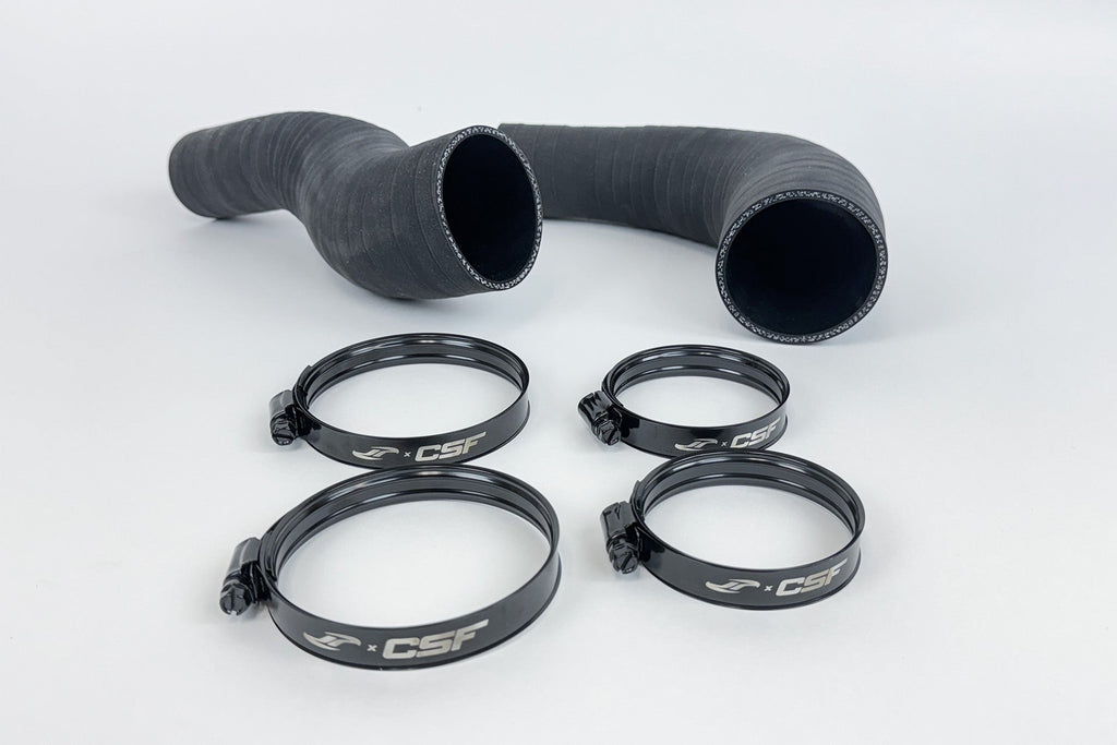 CSF x Jackson Racing High-Performance Intercooler | 2023+ Toyota GR Corolla (8285/8285B)