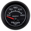 Autometer 2-1/16" 100-250 °F Transmission Temp Gauge ES | Universal (5949)