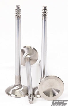 GSC Power-Division Super Alloy STD Exhaust Valves | 2020-2026 Toyota Supra 3.0L (2091-12)