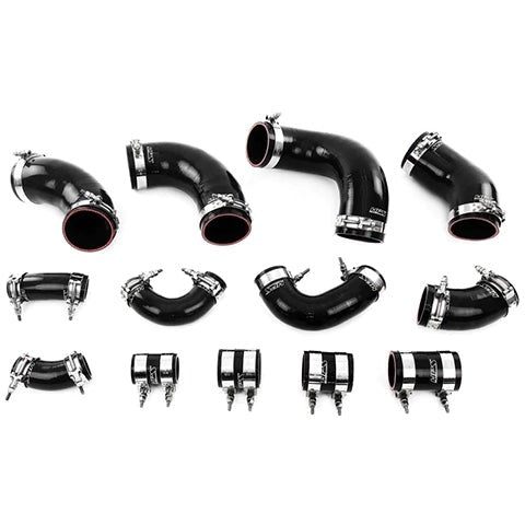 HPS Silicone Intercooler Hose Kit | 1995-1998 Nissan Skyline GT-R R33 (57-2097)
