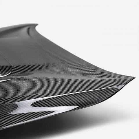 Seibon VS-Style Carbon Fiber Hood | 2022+ Subaru WRX (HD22SBIMP-VS)