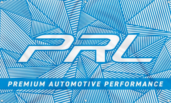 PRL Garage Flag | PRL-FLAG-FRACTAL