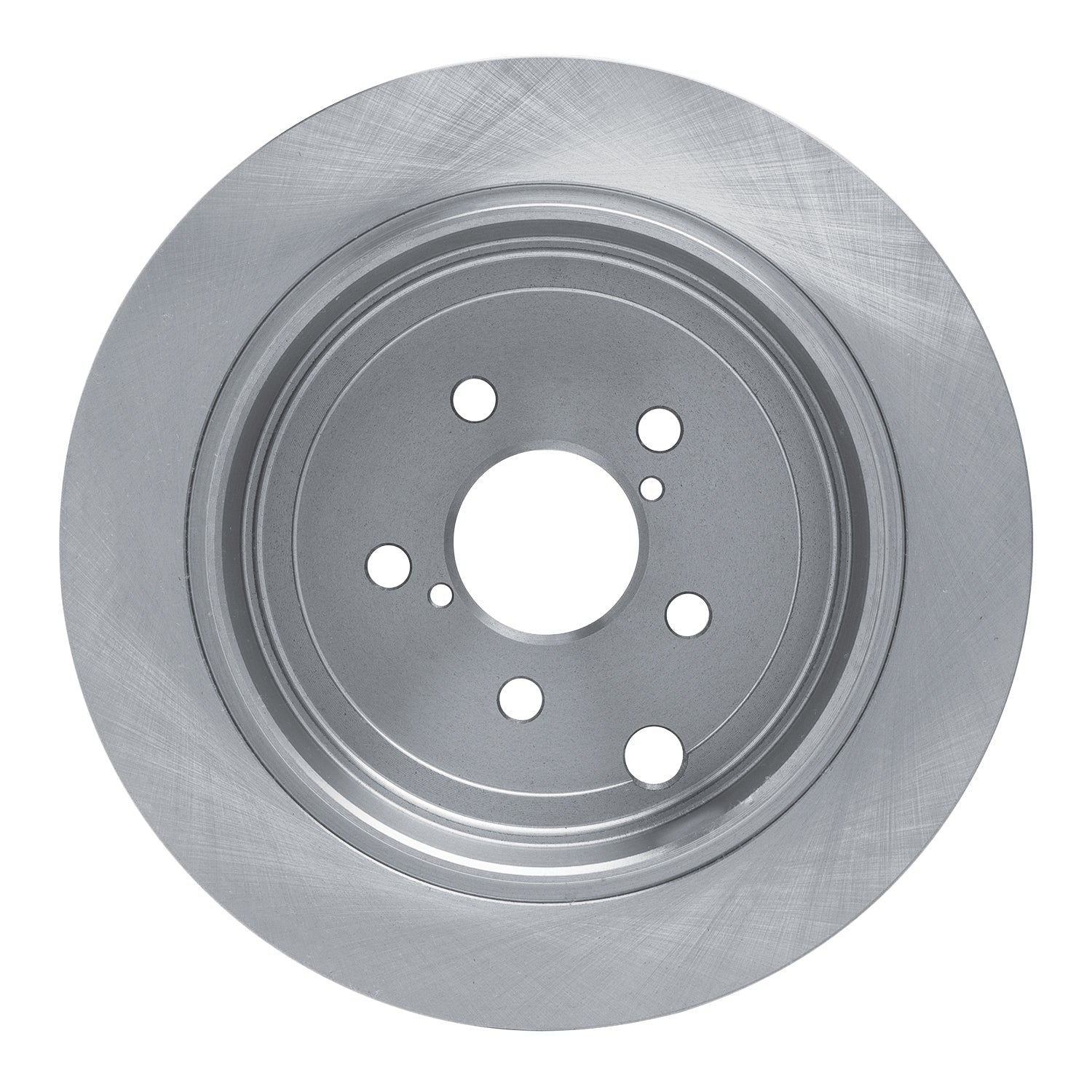DFC Premium OE Replacement Rear Rotor | 08-14 WRX / 10-14 LGT / 09-13 FXT / 13-15 BRZ (600-13021)
