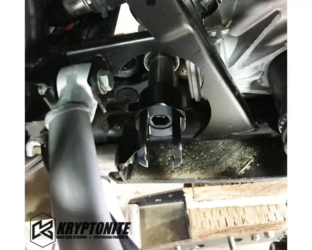 Kryptonite Stage 2 Death Grip Tie Rods | KRTRZ21