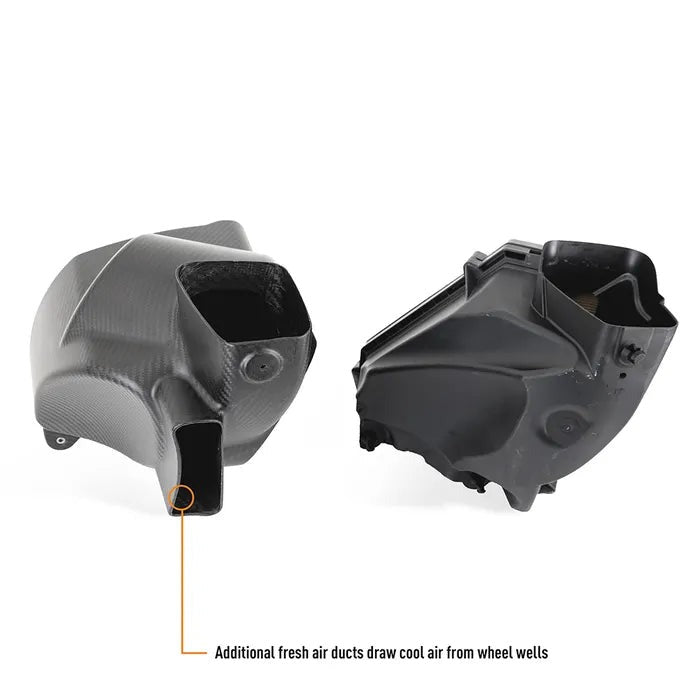 Mishimoto Carbon Fiber Air Intake | 2021-2025 BMW G8X M2/M3/M4 (MMAI-G80-21CF)