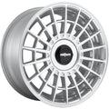 Rotiform Wheels LAS-R Gloss Silver 19x8.5 | 5x100/5x112 (R1431985F3+35)