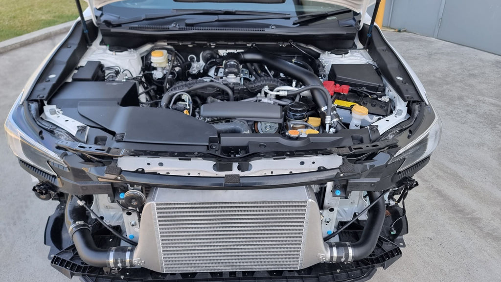 Process West Front Mount Intercooler Kit | 2022+ Subaru WRX (PWFMIC10/11)