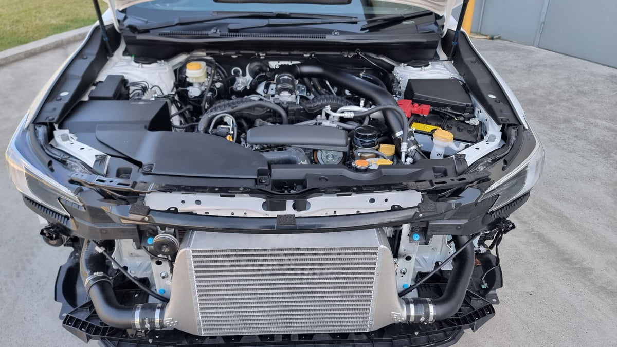 Process West Front Mount Intercooler Kit | 2022+ Subaru WRX (PWFMIC10/11)
