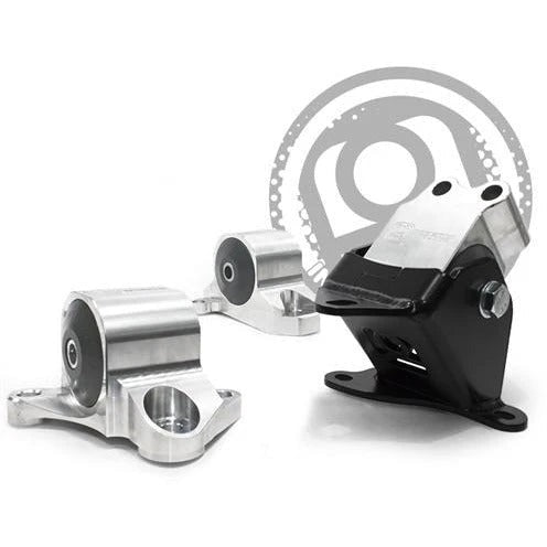 Innovative Mounts Billet Replacement Engine Mount Kit | 1996-2000 Honda Civic (B10051)