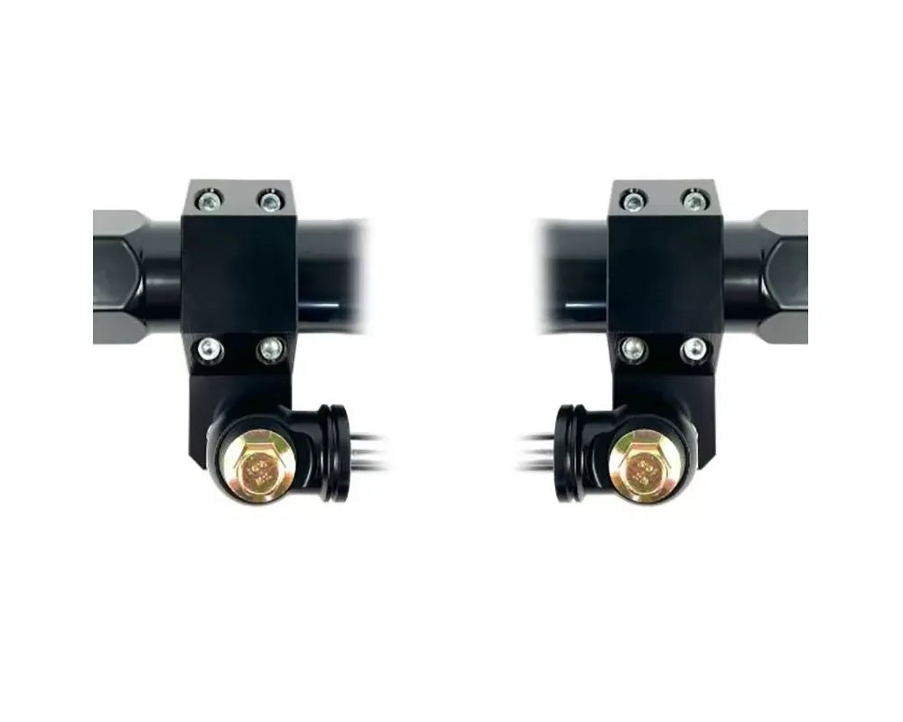 Kryptonite Death Grip Dual Steering Stabilizer Kit | KRFSS03