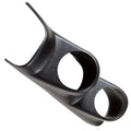Autometer 2-1/16" Dual A-Pillar Pod Gauge Mount | 2003-2004 Hyundai Tiburon (20240)